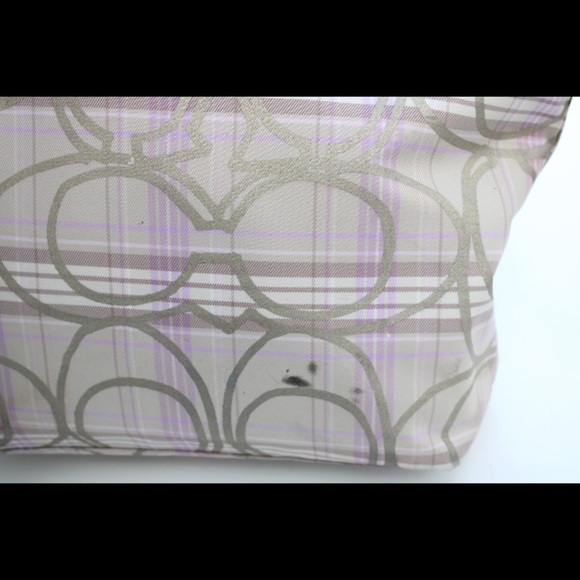 Coach signature logo tote bag - Picture 8 of 16